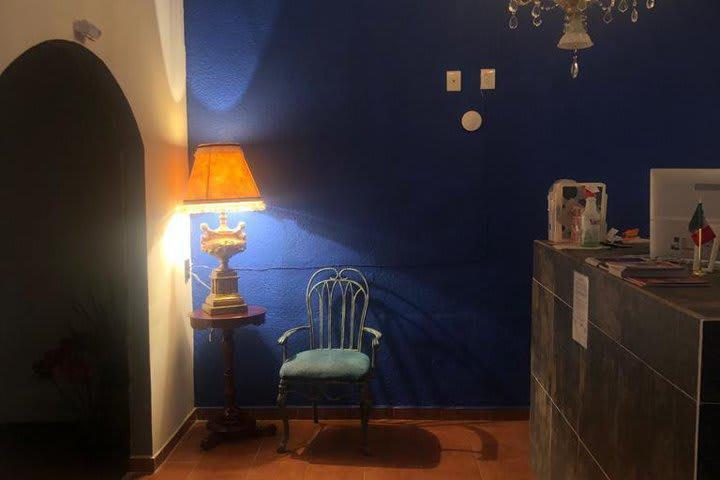 Hotel Casa De Las Piedras Queretaro Ngoại thất bức ảnh