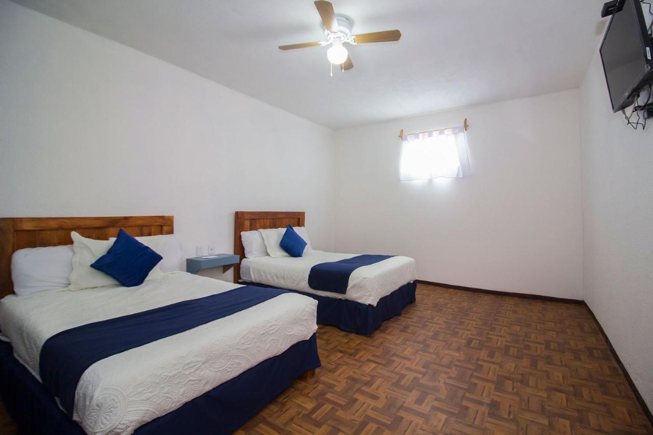 Hotel Casa De Las Piedras Queretaro Ngoại thất bức ảnh