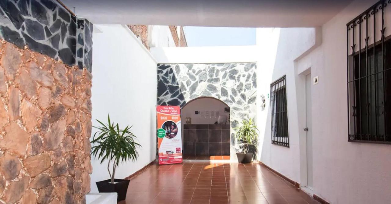 Hotel Casa De Las Piedras Queretaro Ngoại thất bức ảnh