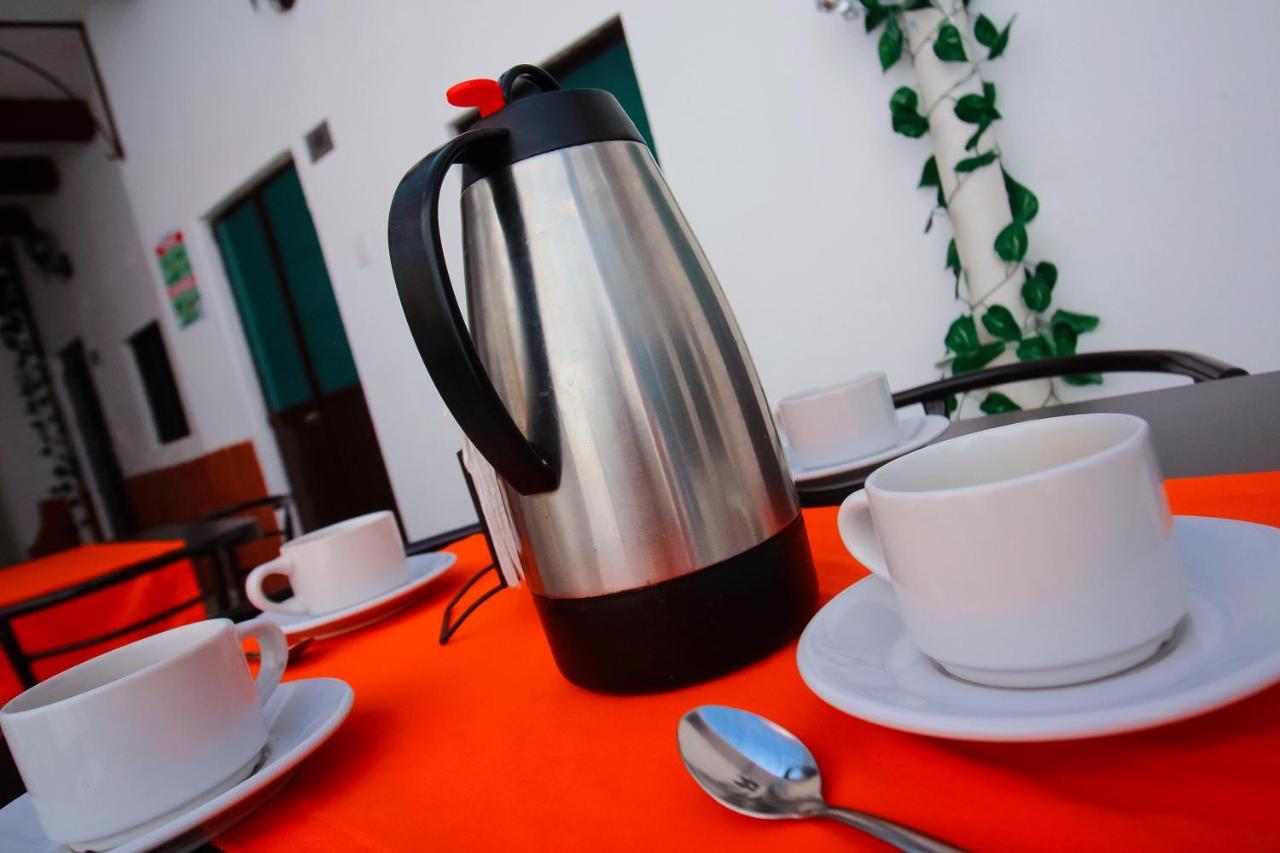 Hotel Casa De Las Piedras Queretaro Ngoại thất bức ảnh