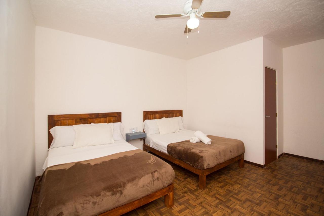 Hotel Casa De Las Piedras Queretaro Ngoại thất bức ảnh