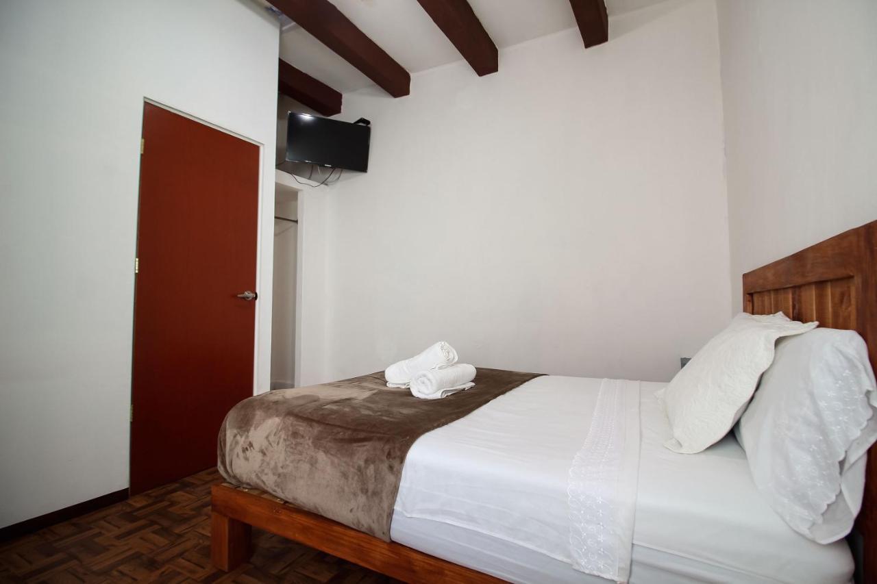 Hotel Casa De Las Piedras Queretaro Ngoại thất bức ảnh