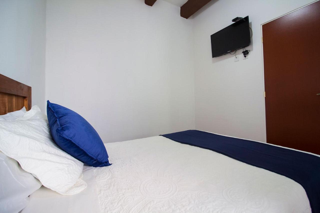 Hotel Casa De Las Piedras Queretaro Ngoại thất bức ảnh